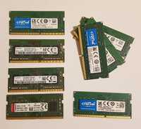 RAM,Kości,kość do laptopa- ddr2,ddr3,ddr4-2gb,4gb,8gb ,PATRZ FOTO