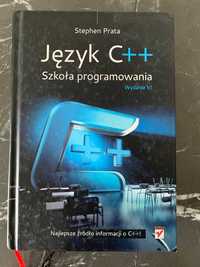 Język C++ Szkoła programowania Stephen Prata wydanie VI