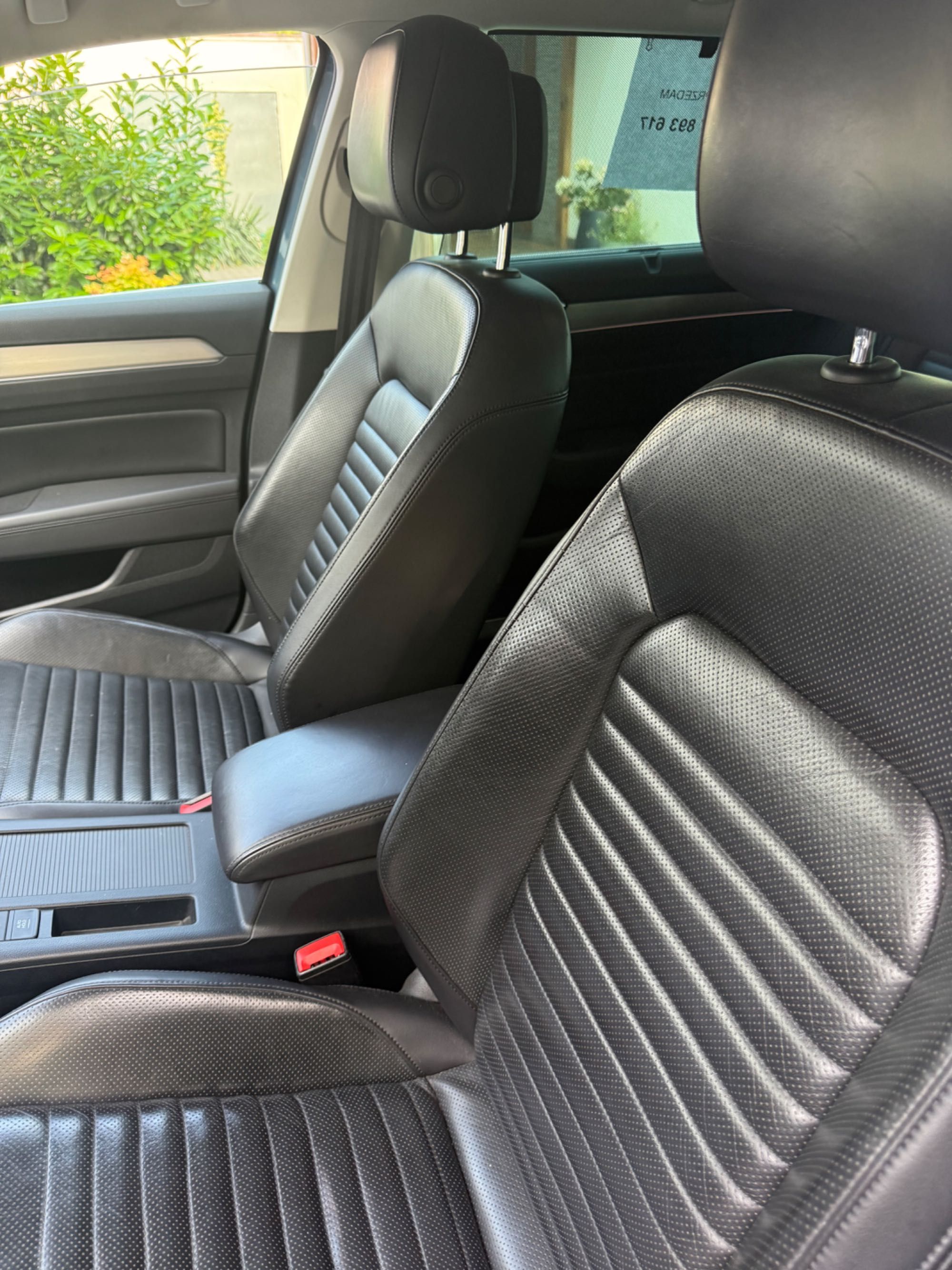 VW PASSAT B8 2.0BiTDI 240PS 4Motion  Virtual TOP LED Skóra Masaże ACC