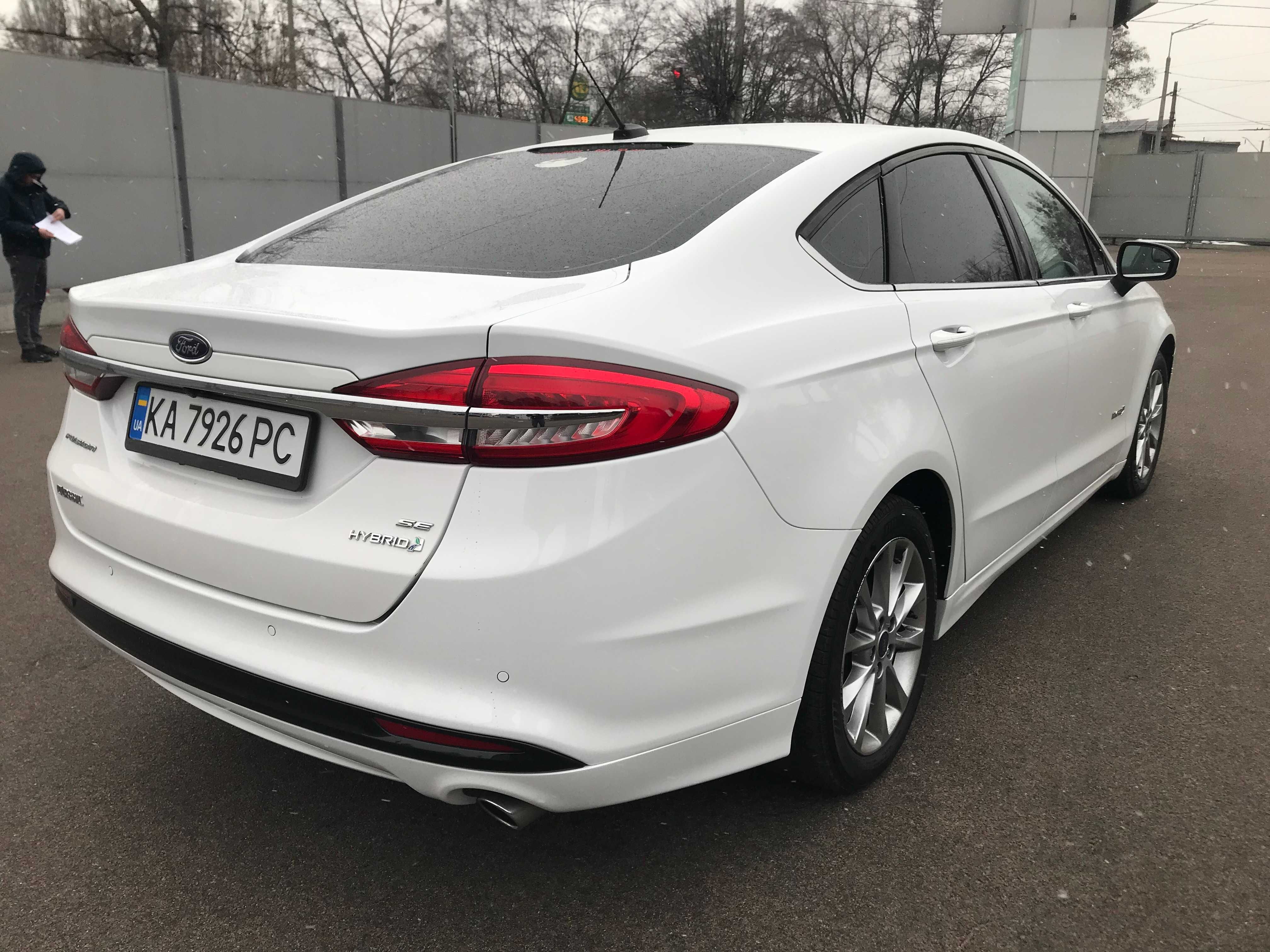 Аренда авто 4500 Пассат Джета оренда работа в такси Fusion Hybrid