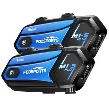 Мотогарнитура Fodsports M1-S PLUS