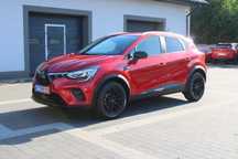 Mitsubishi ASX Gwarancja_Krwista Czerwień_Unikalny Przebieg Benz140kmHybryda158km !!!