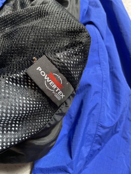 Мужская Винтажная Куртка Salewa На Мембране PowerTex Оригинал L-XL