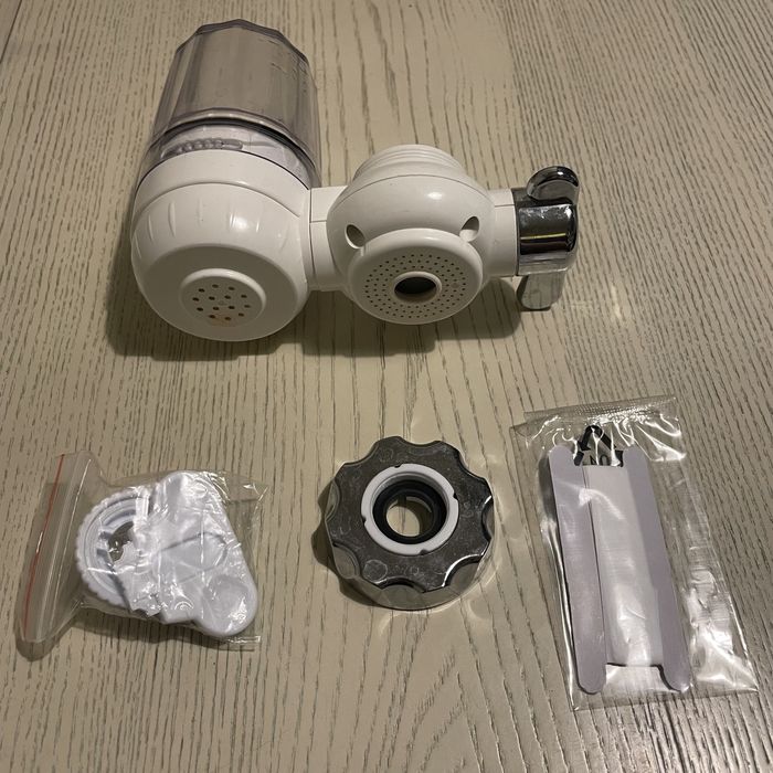 Фильтр-насадка на кран HotFrost HF-10