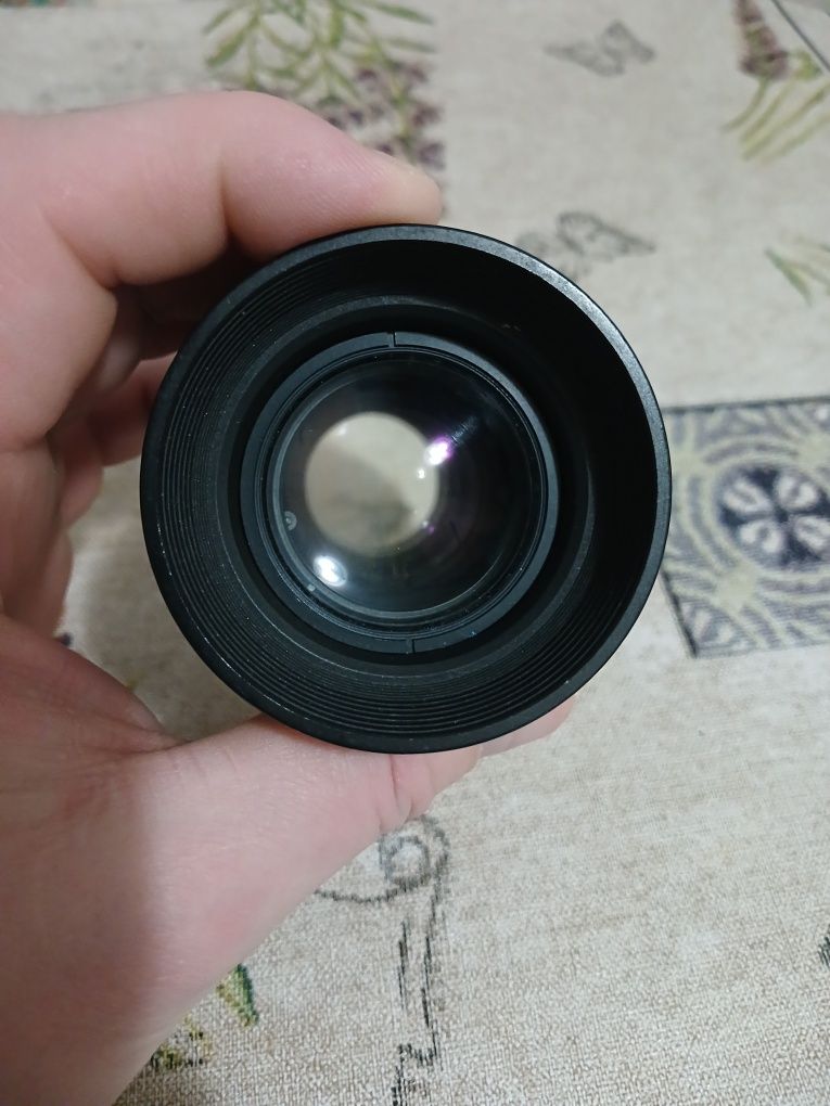 Обєктив Japan tv zoom lens 8-48 mm1:12