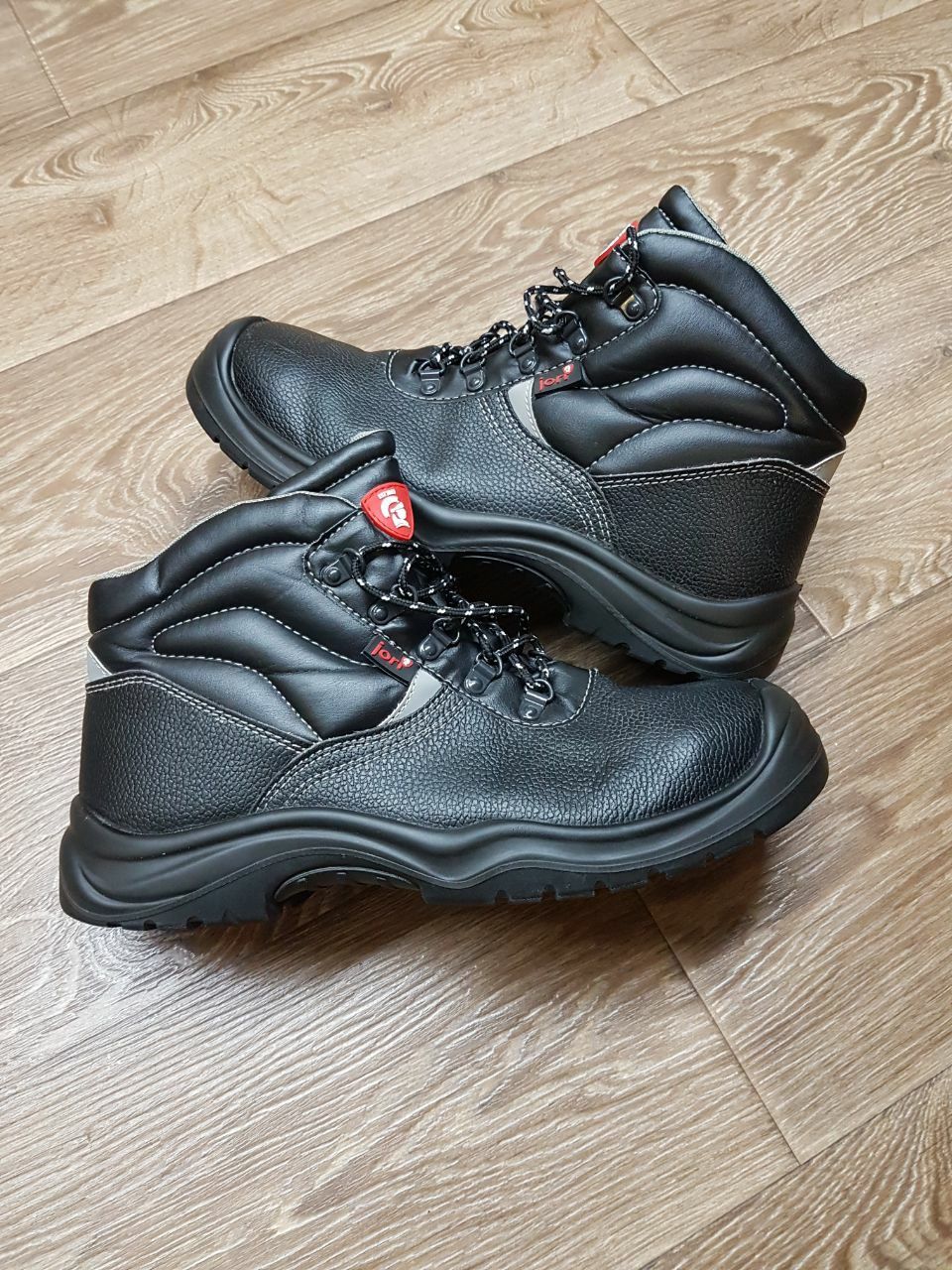 Ботинки рабочие Jori Basic Mid S3 Safety Boots