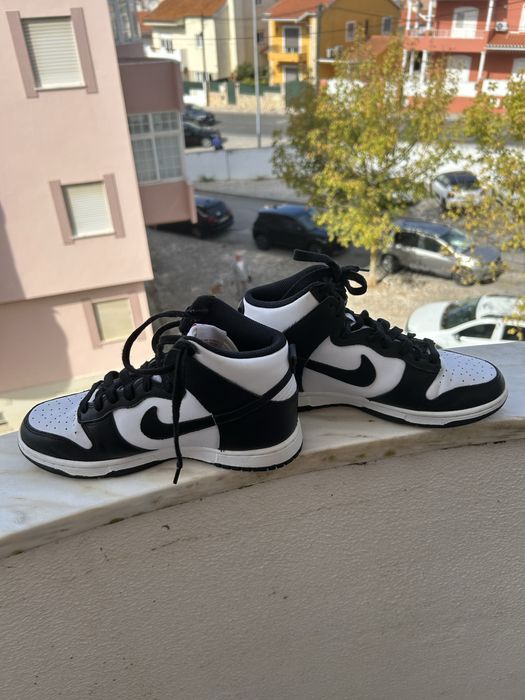 Nike Dunk Panda High