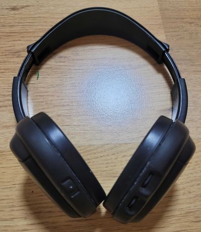 Słuchawki FM Philips SBC HC305 z wbudowanym radiem, Cordless, kolekcje