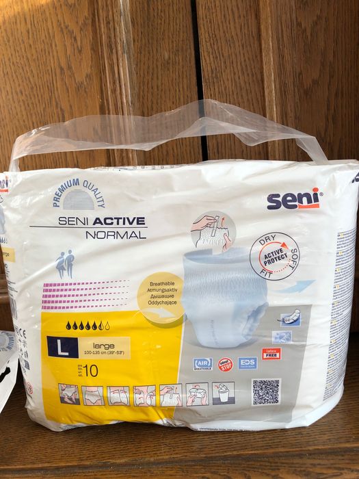 Podkłady higieniczne Seni Soft Super 90x60