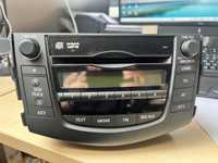Radio do Toyota Rav III