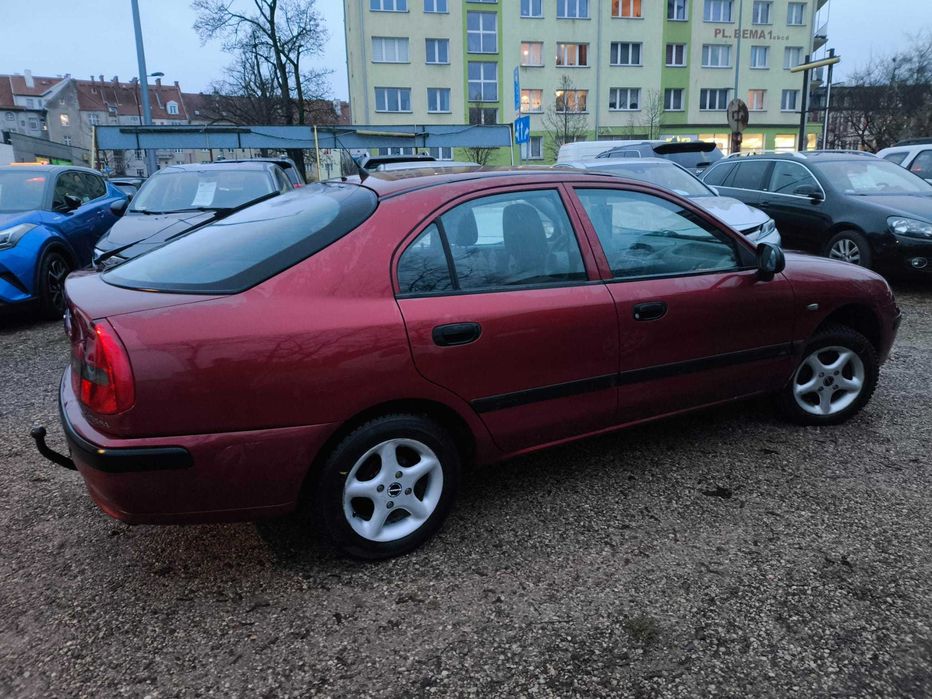 Mitsubishi Carisma tanio na dojazdy