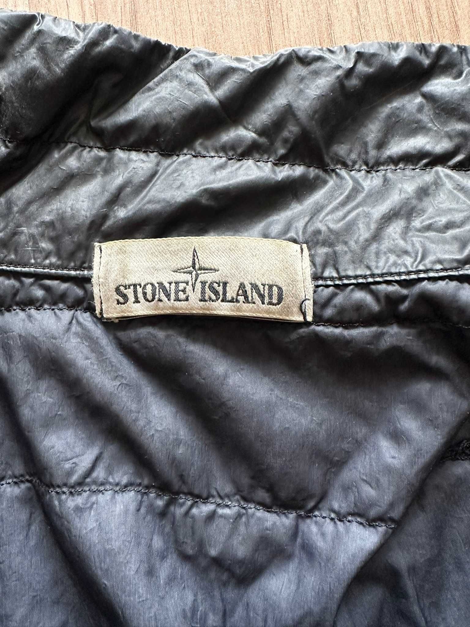 Kurtka pikowana Stone Island Garment Dyed Down oryginał r. XL