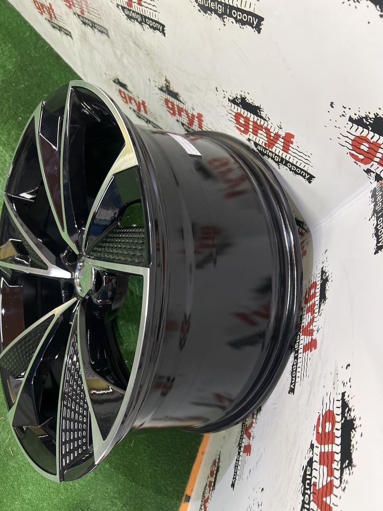 Alufelgi 5x112 Audi VW SKODA  21 cali nowe