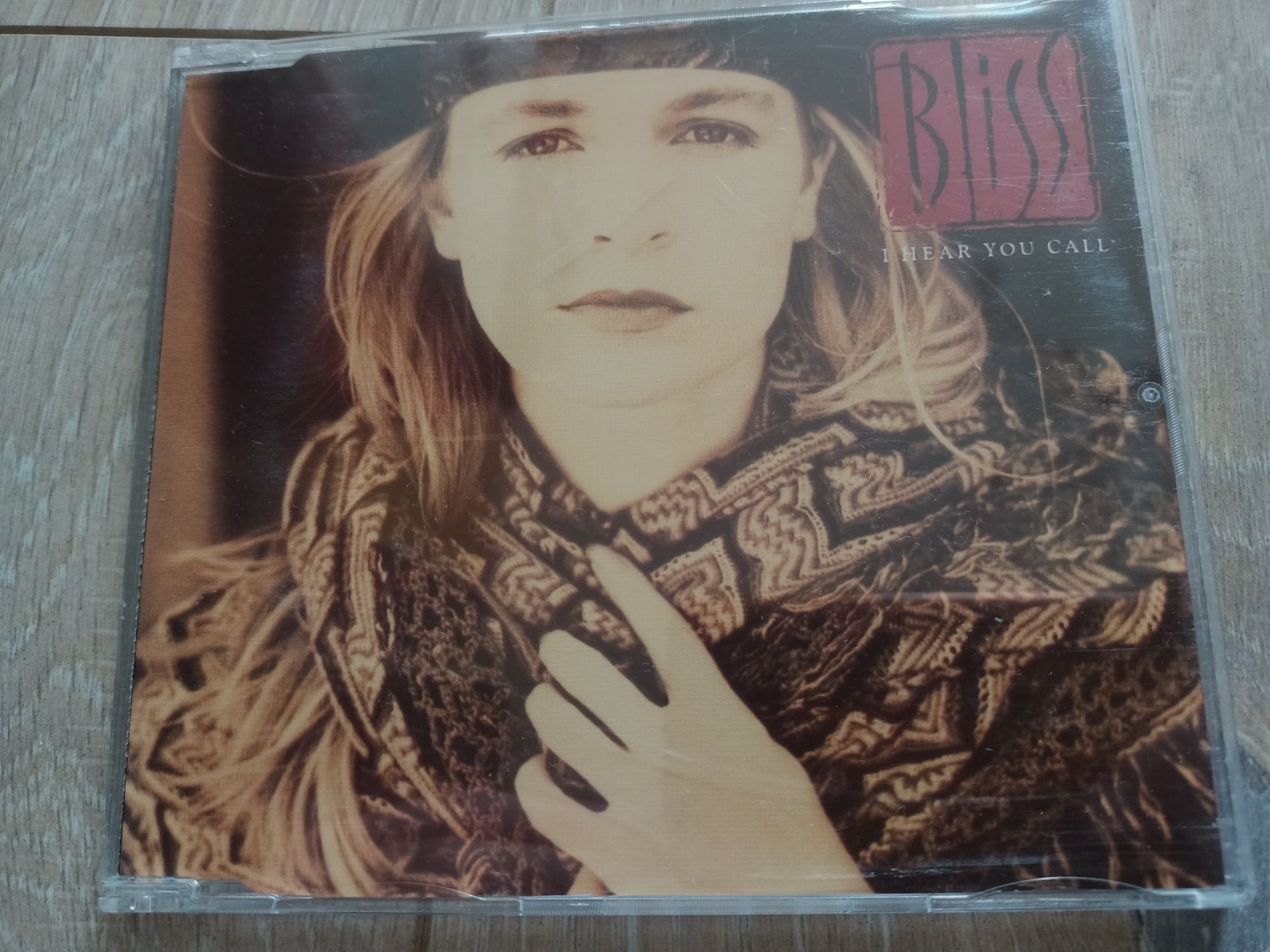 Bliss - I Hear You Call (CD, Maxi)(vg+)