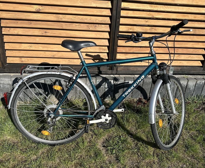 Rower Trekking Mars 28”