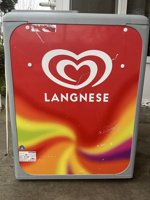 Морозильная камера