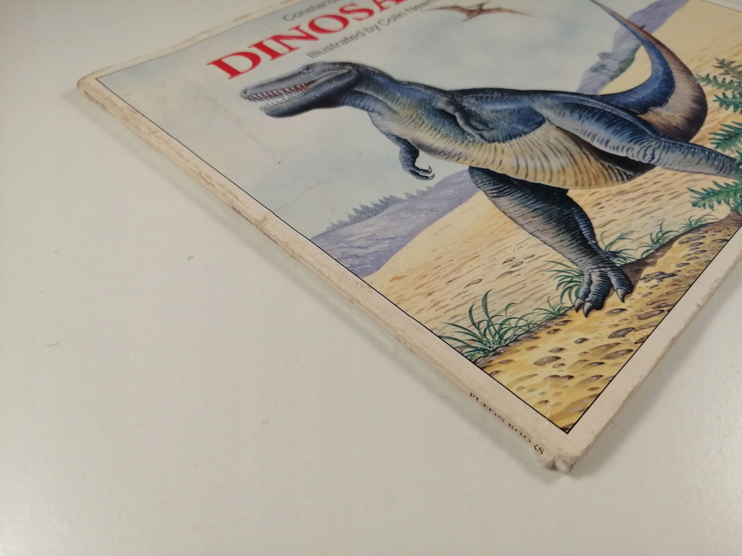Dinosaurs - Constance Milburn
