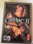 Gothic 2 PC small box ATARI fabrycznie zapieczętowany