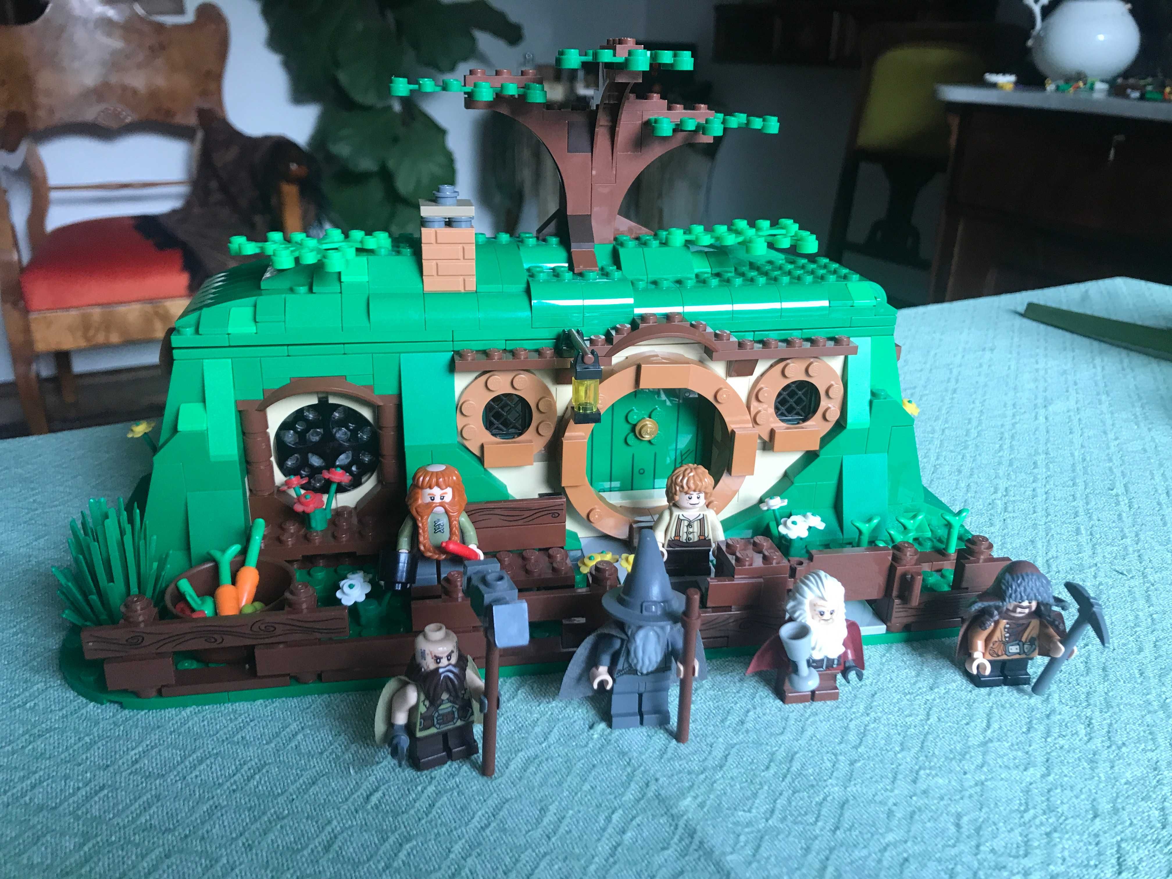 LEGO 79003 Hobbit Nieoczekiwane zebranie