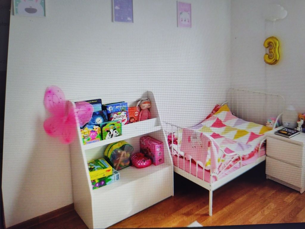 Sprzedam łóżko regulowane Minnen jak nowe 70% taniej + gratisy