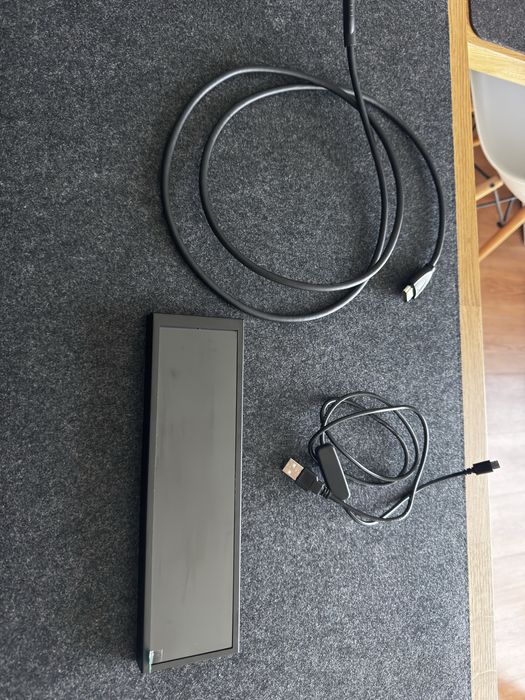 Ecrã Monitor 8.8” HDMI