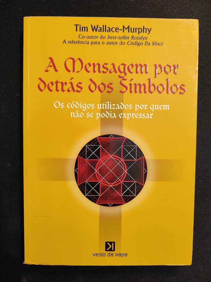 (Env. Incluído) A Mensagem por detrás dos Símbolos