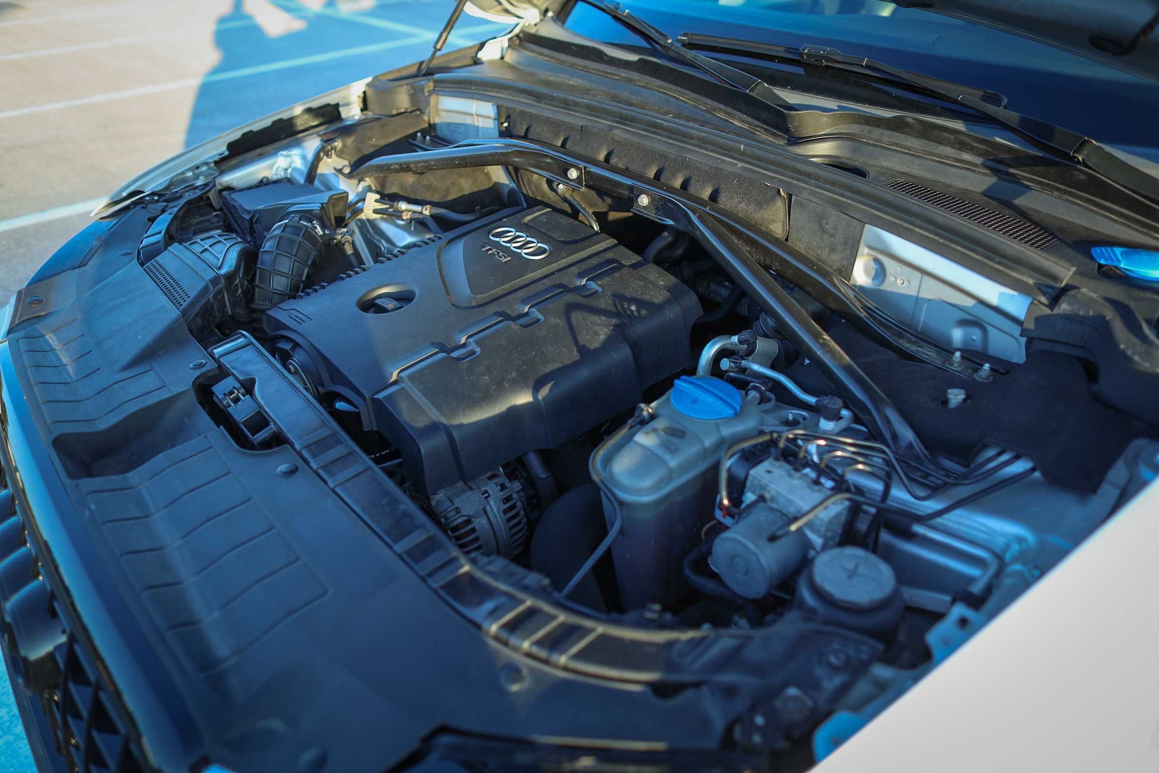 Audi Q5 2.0 TFSI – 2012