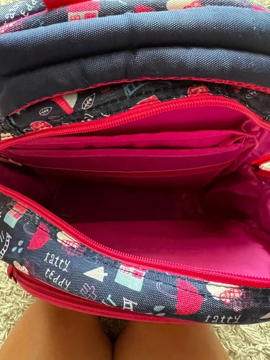 рюкзак шкільний ортопедичний 1-4. клас YES