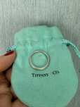 Кольцо - Обручка Tiffany & Co