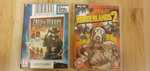 Call of Juarez i Borderlands 2 retro PC gra