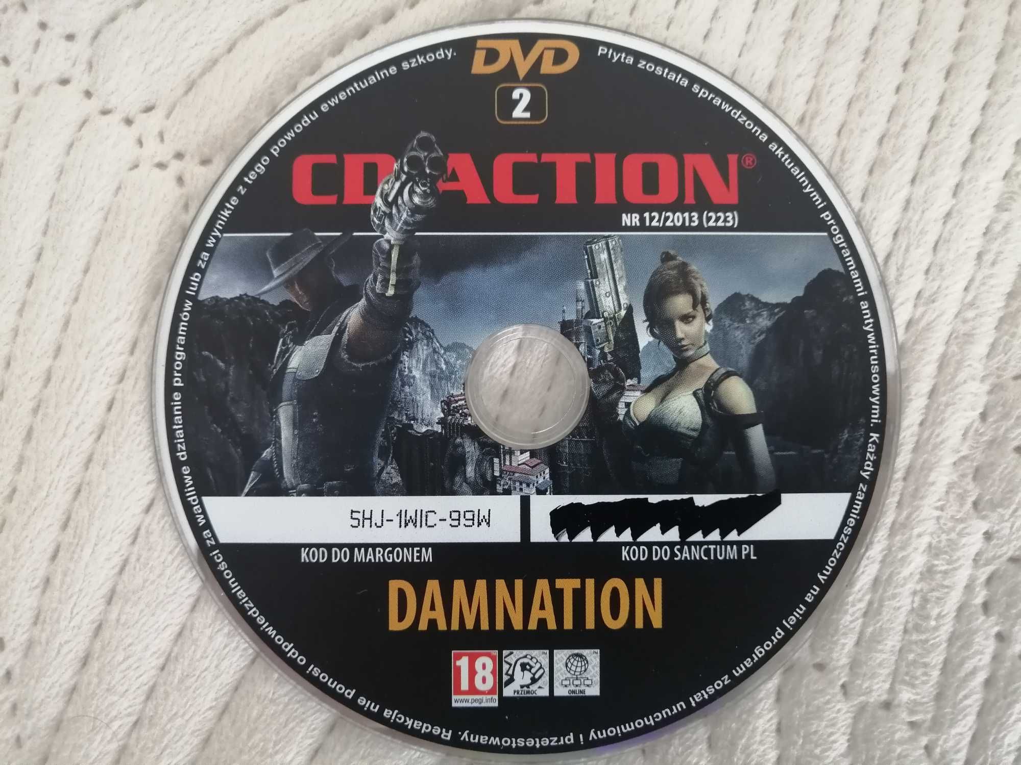 Damnation gra PC