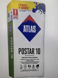 Posadzka cementowa ATLAS POSTAR 10