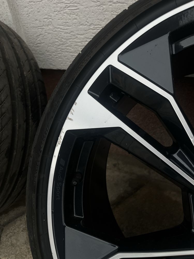 Alufelgi AUDI S5 A5 SQ5 265/30 R20