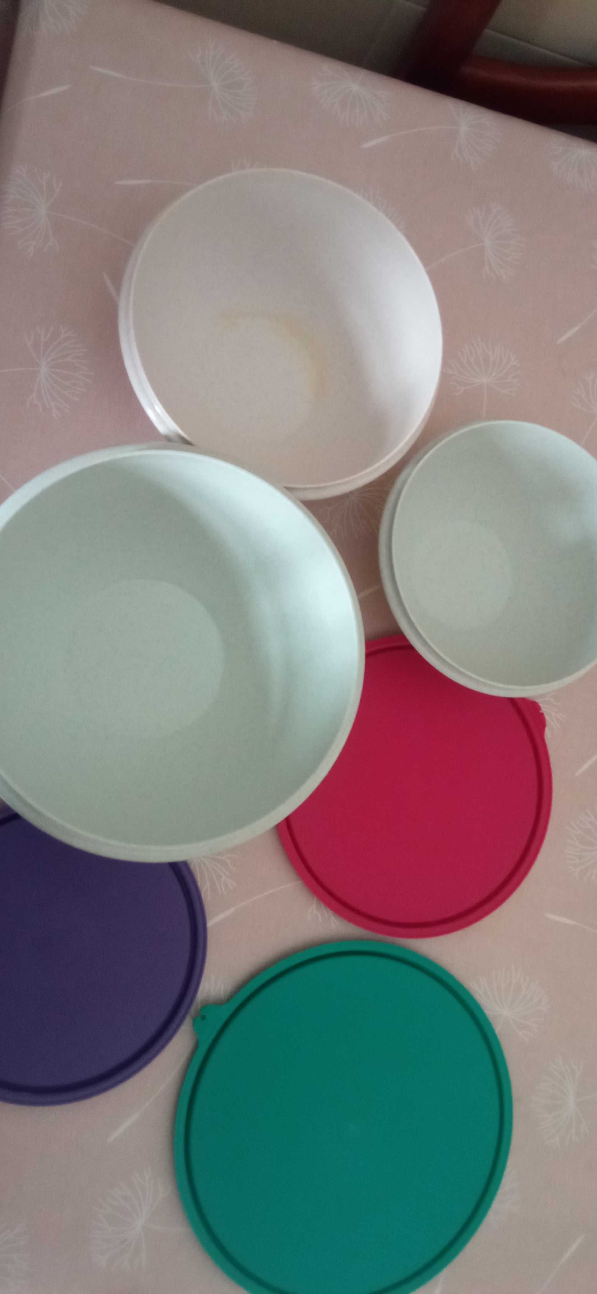 Tupperware diversos