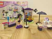 Klocki Lego Friends Pracownia fotograficzna Emmy Nr 41305