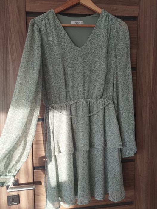 Sukienka przed kolano