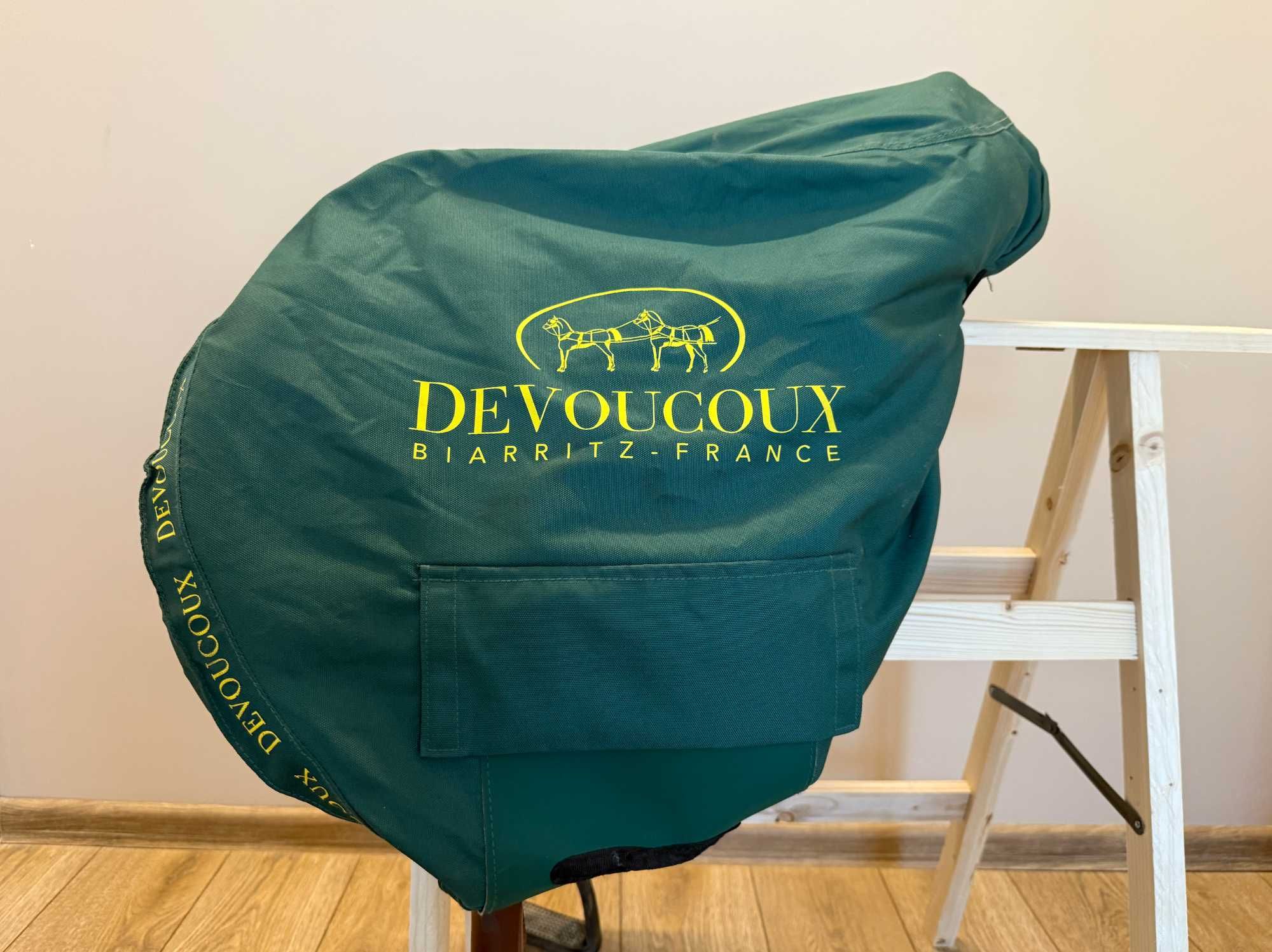 Devoucoux Biarritz Lab 18"