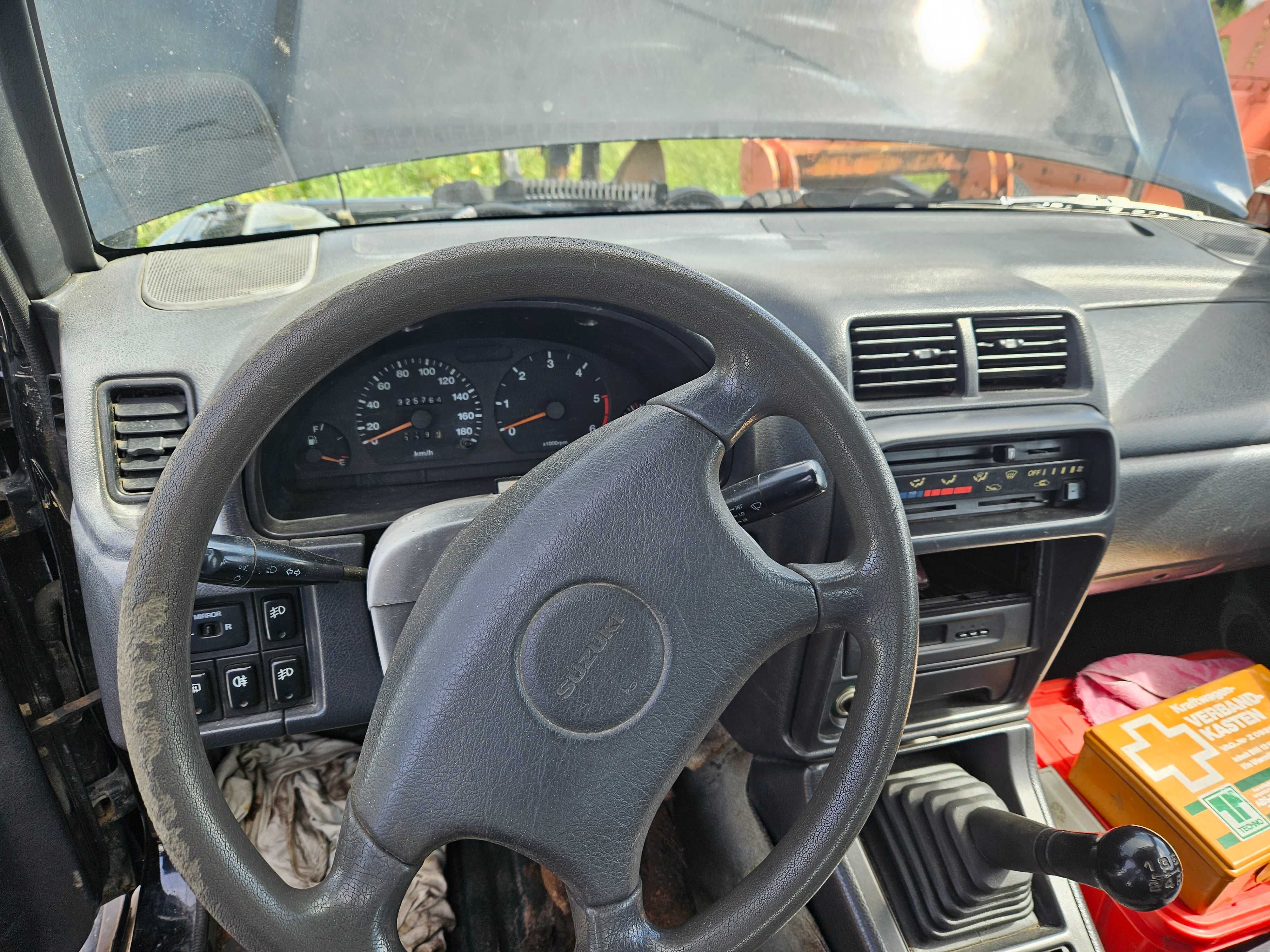 Suzuki Vitara 1900