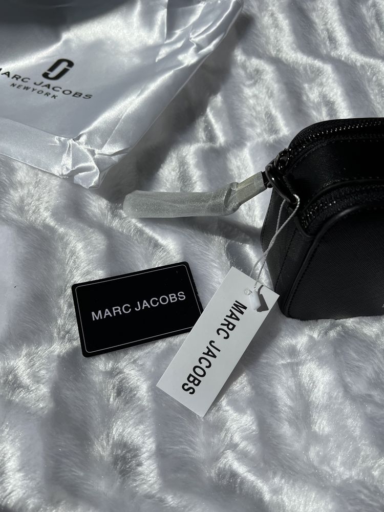 Львів сумка чорна MARC JACOBS