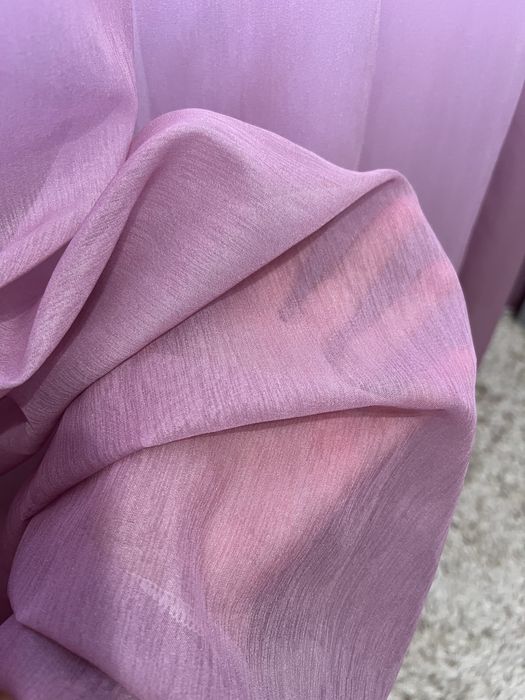 Тюль омбре шифон креп льон