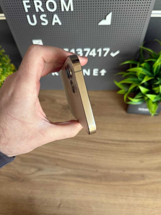 Apple Iphone 12 Pro Max 256 GB Gold Neverlock