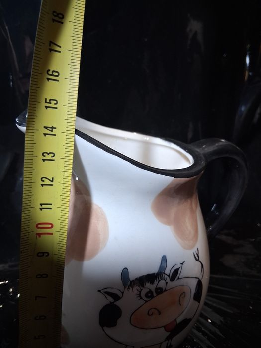 Dzbanuszek ceramiczny Dairy Fun