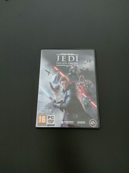 Far Cry / Star Wars PC-DVD