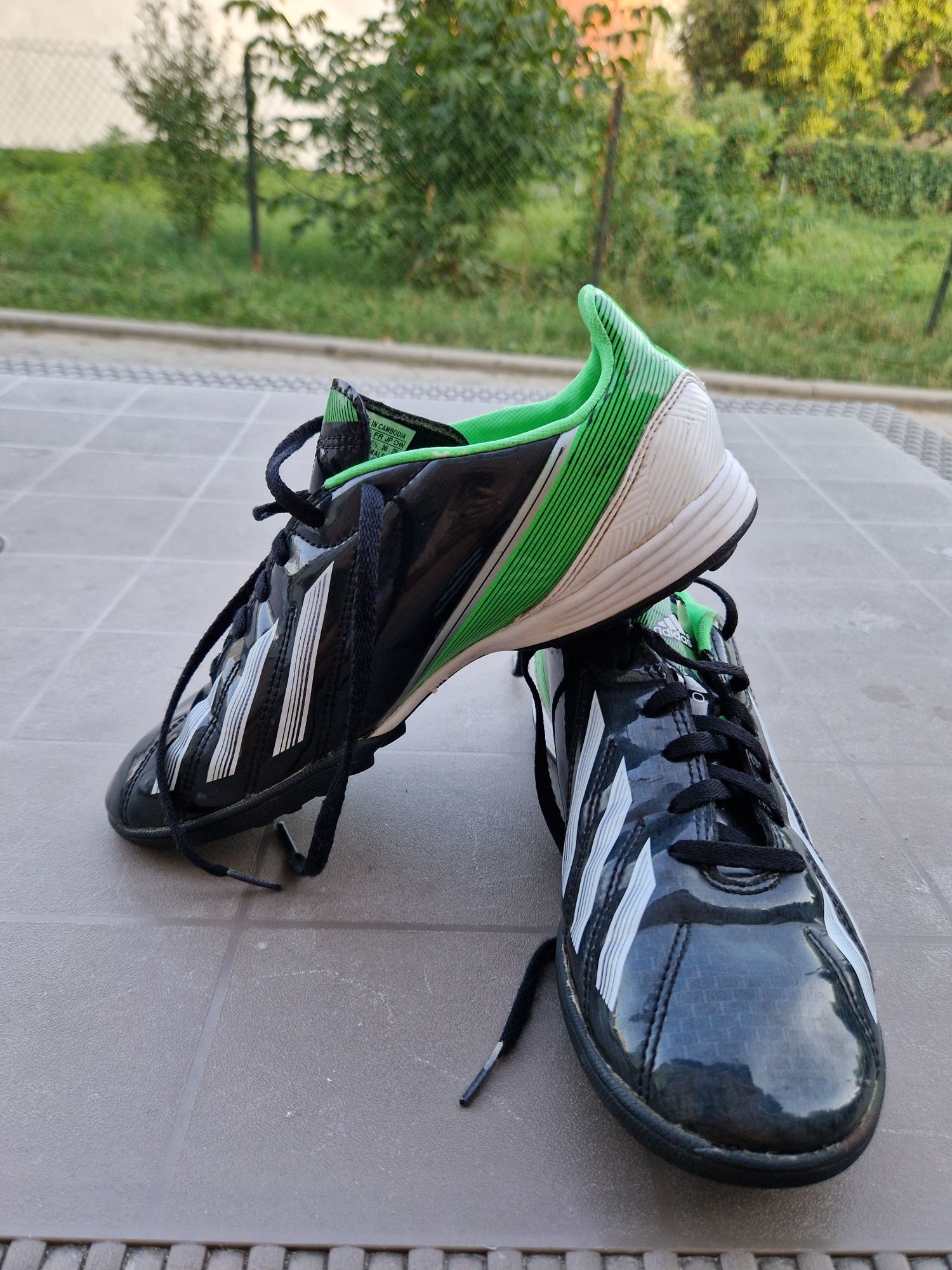 Turfy adidas F50  r 38 i 2/3