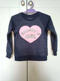 Bluza dla dziewczynki Primark 98 nowa