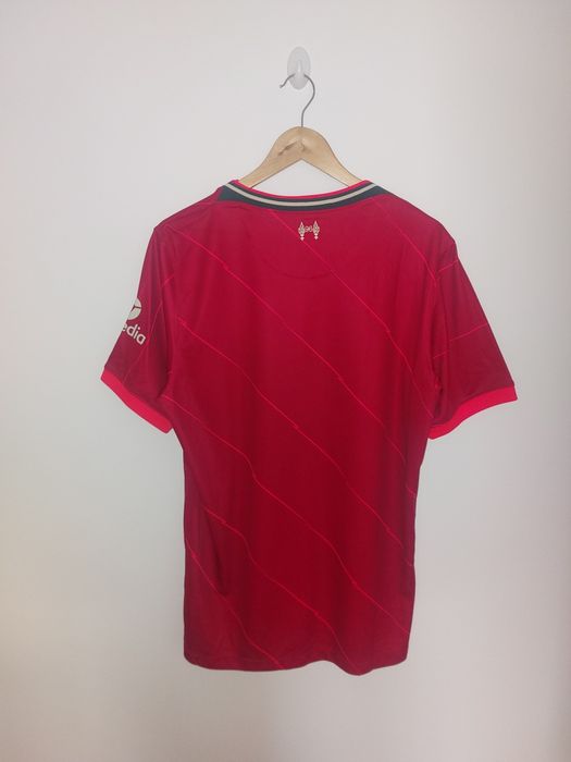 Camisola Liverpool Nike 2021/22