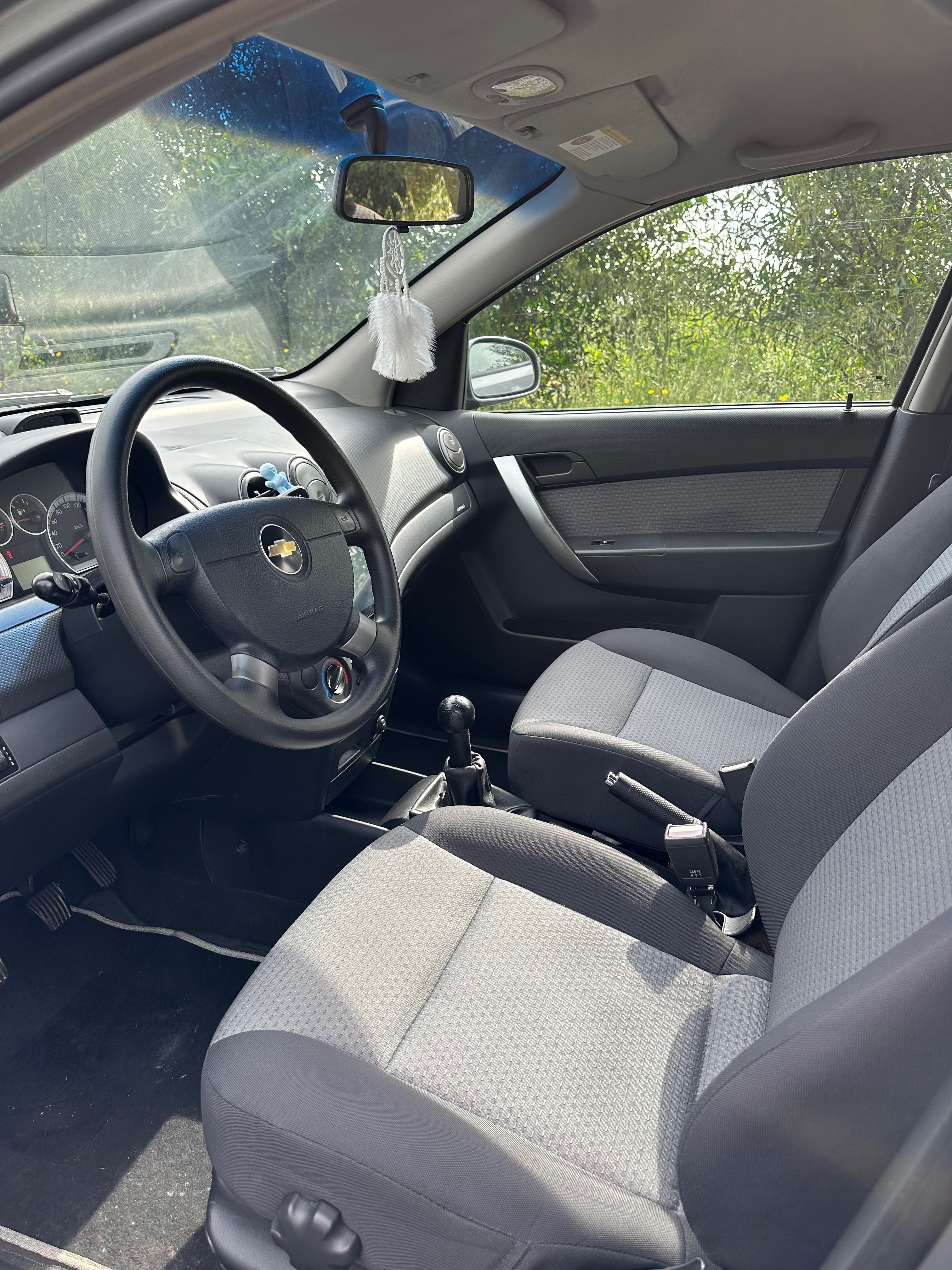 Chevrolet Aveo 1.2 LS 2008 75 MIL KM
