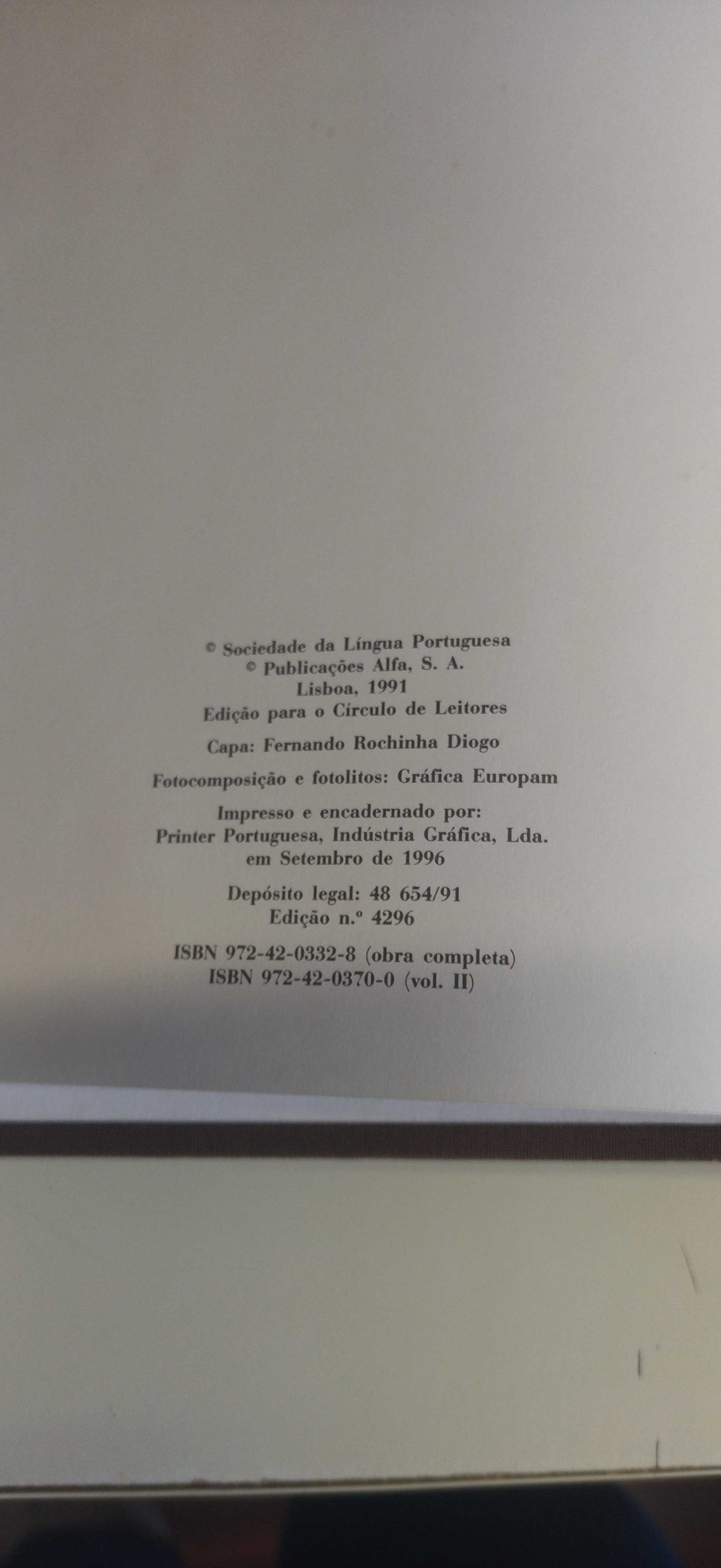 Grande Dicionário da Língua Portuguesa {CARL a EXAN}