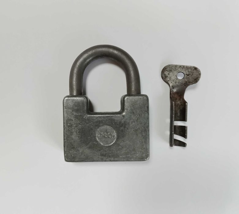 Замок навісний СРСР