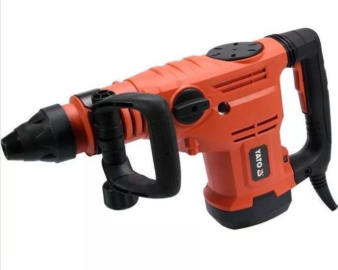 Młot Udarowo Obrotowy Sds-Max 25J